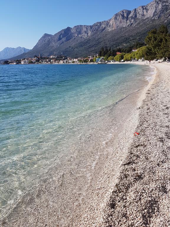 Apartments Mare Gradac  Eksteriør billede